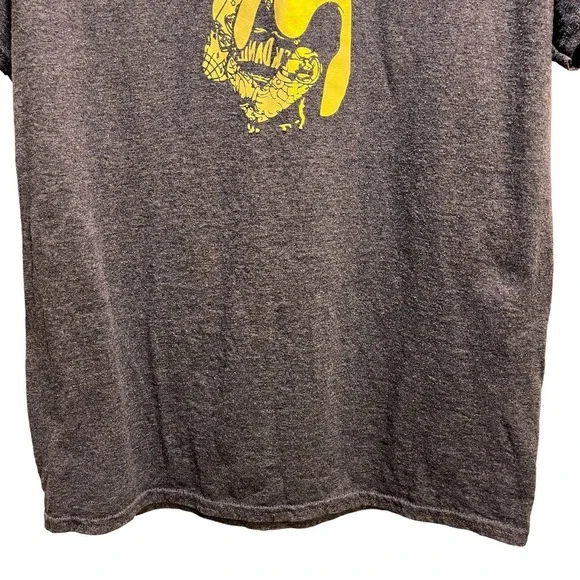 Gildan Alice in Wonderland Tattoo T -Shirt - Picture 6 of 6